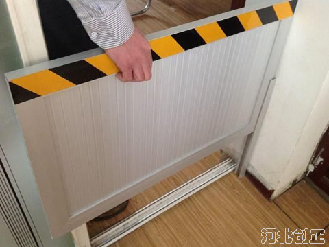 鋁合金成套擋鼠板