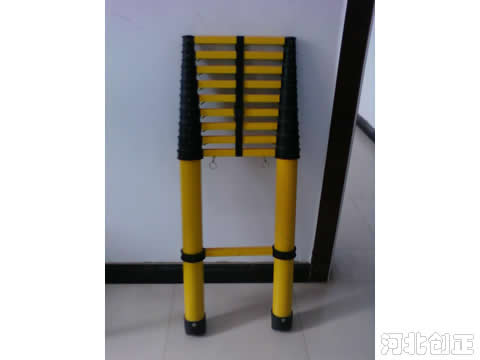 絕緣伸縮單梯魚(yú)竿梯竹節(jié)梯